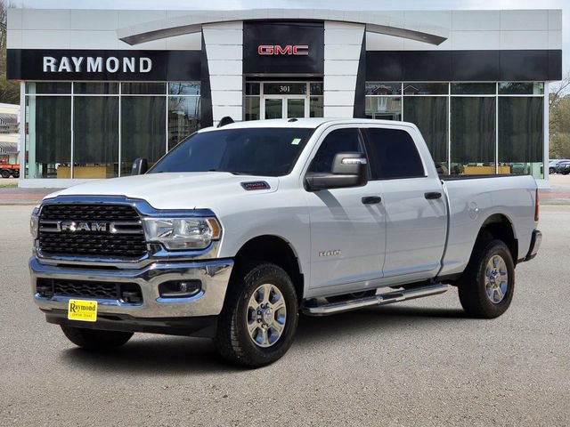 Used 2024 RAM 2500 Big Horn image 3
