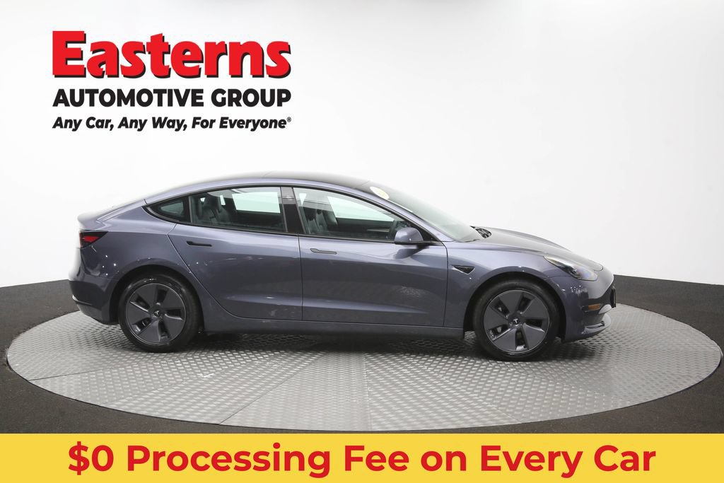 Used 2023 Tesla Model 3 Standard Range RWD image 40