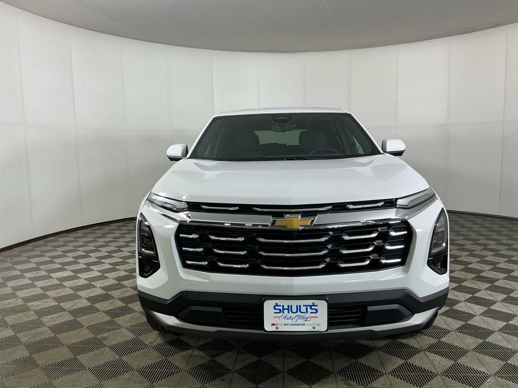 New 2027 Chevrolet Equinox LT w/ Safety and Technology Package AWD/4WD image 2