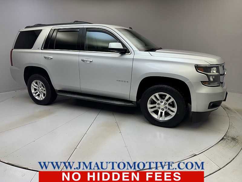 Used 2015 Chevrolet Tahoe LT image 7