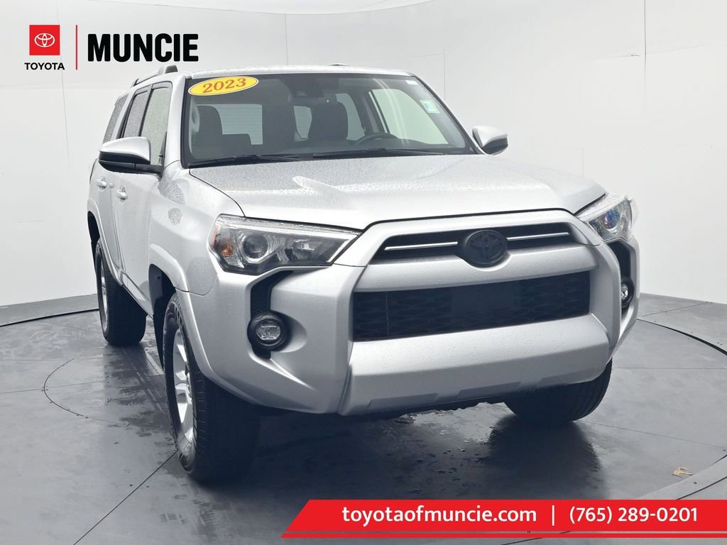 Used 2023 Toyota 4Runner SR5 RWD image 1