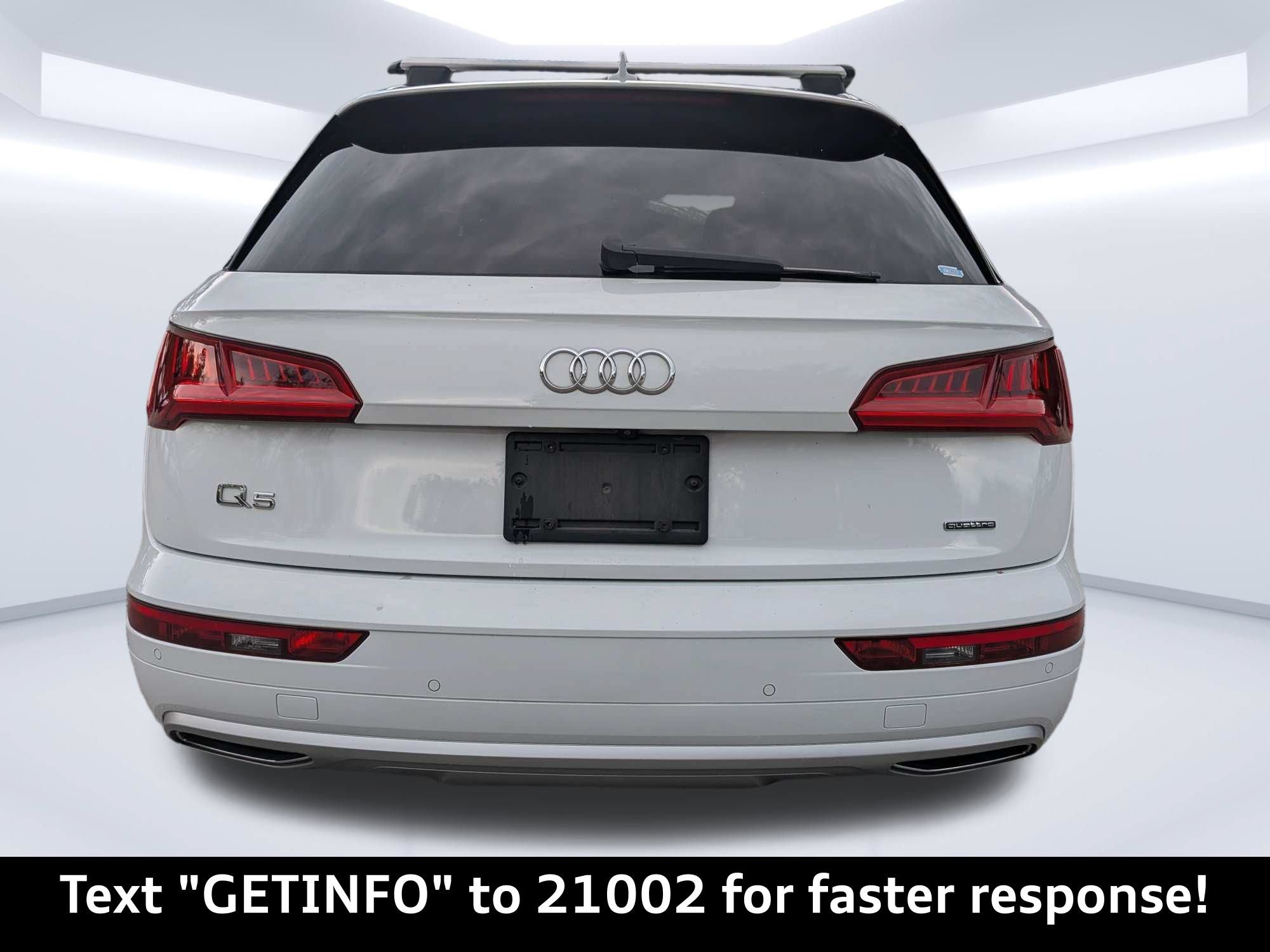 Used 2020 Audi Q5 2.0T Premium Plus w/ Premium Plus Package AWD/4WD image 4