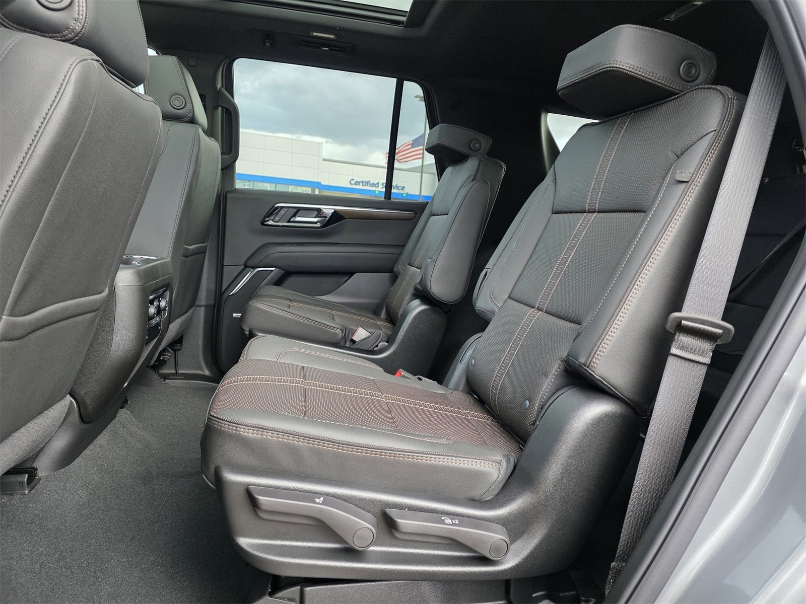 New 2026 Chevrolet Tahoe High Country image 21