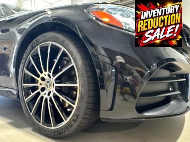 Used 2021 Mercedes-Benz C 300 4MATIC Coupe image 26