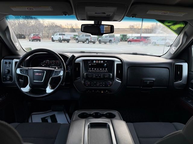 Used 2018 GMC Sierra 2500 SLE w/ SLE Preferred Package image 7
