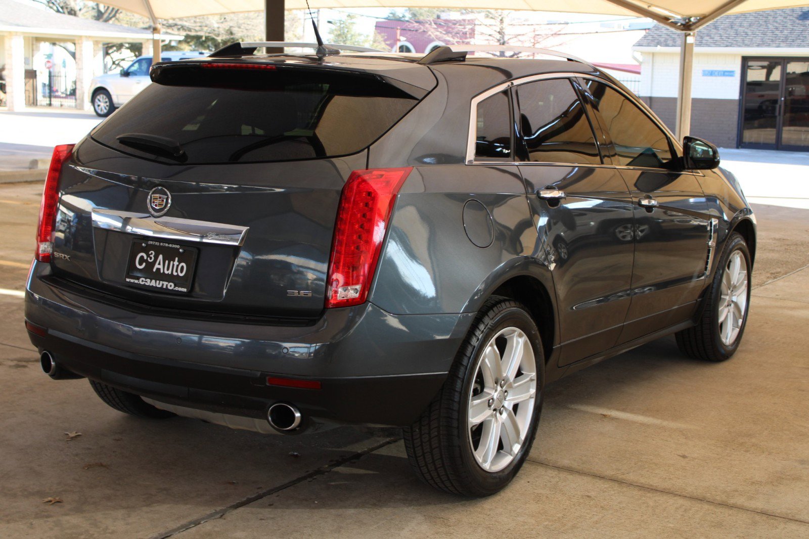 Used 2012 Cadillac SRX Performance image 9
