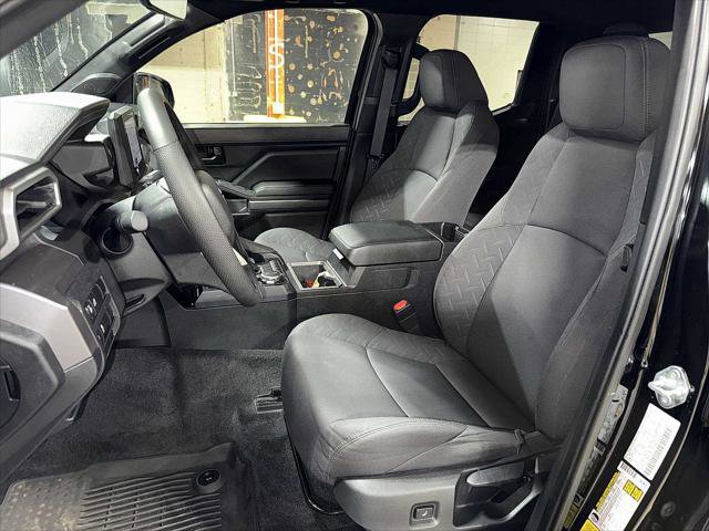 Certified 2025 Toyota Tacoma SR5 w/ SR5 Upgrade Package image 15