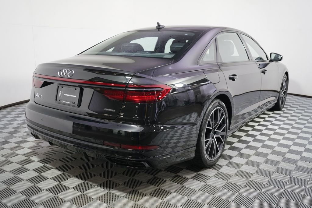 Used 2021 Audi A8 L 4.0T AWD/4WD image 6