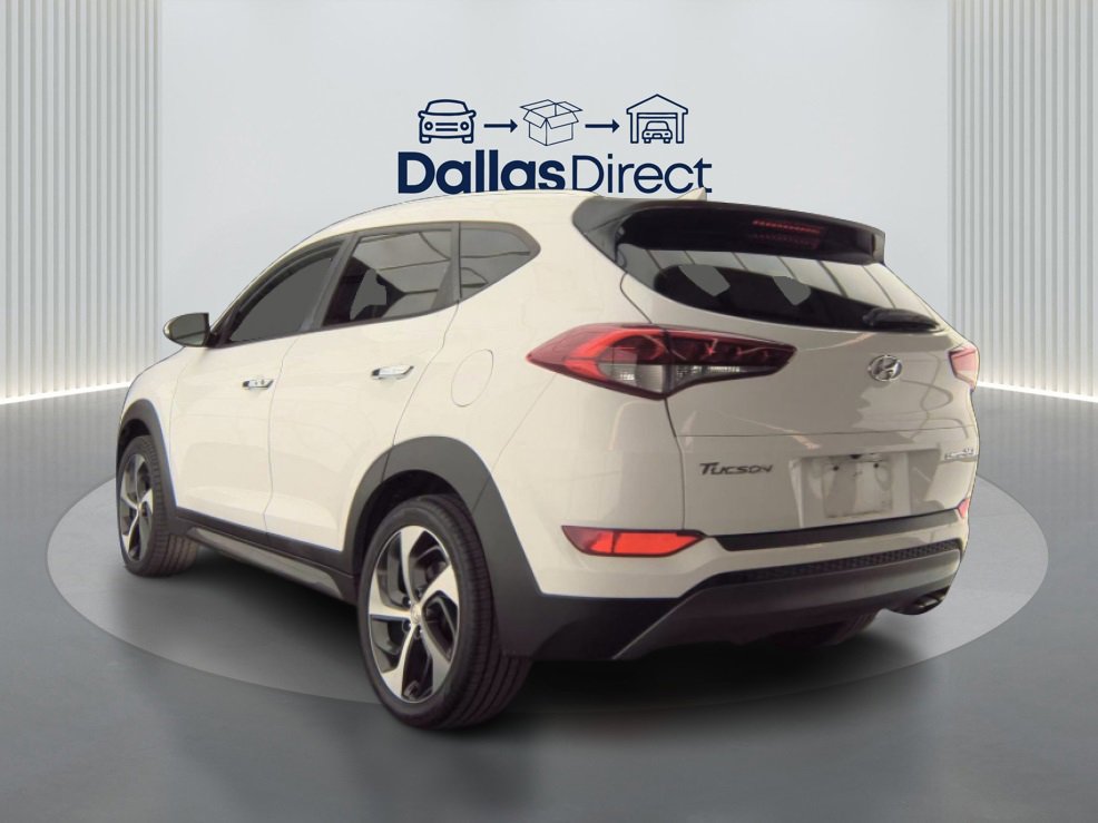 Used 2016 Hyundai Tucson Limited image 8