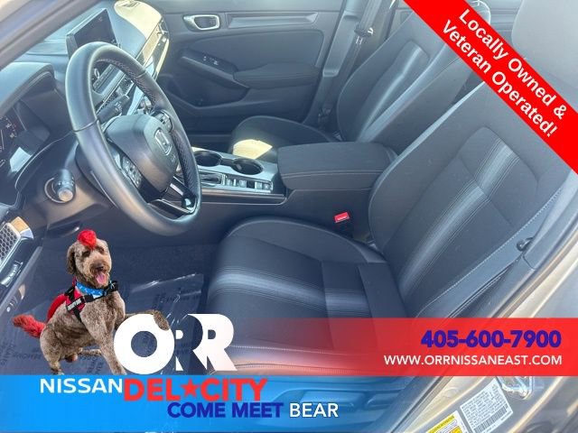 Used 2025 Honda Civic Sport image 15