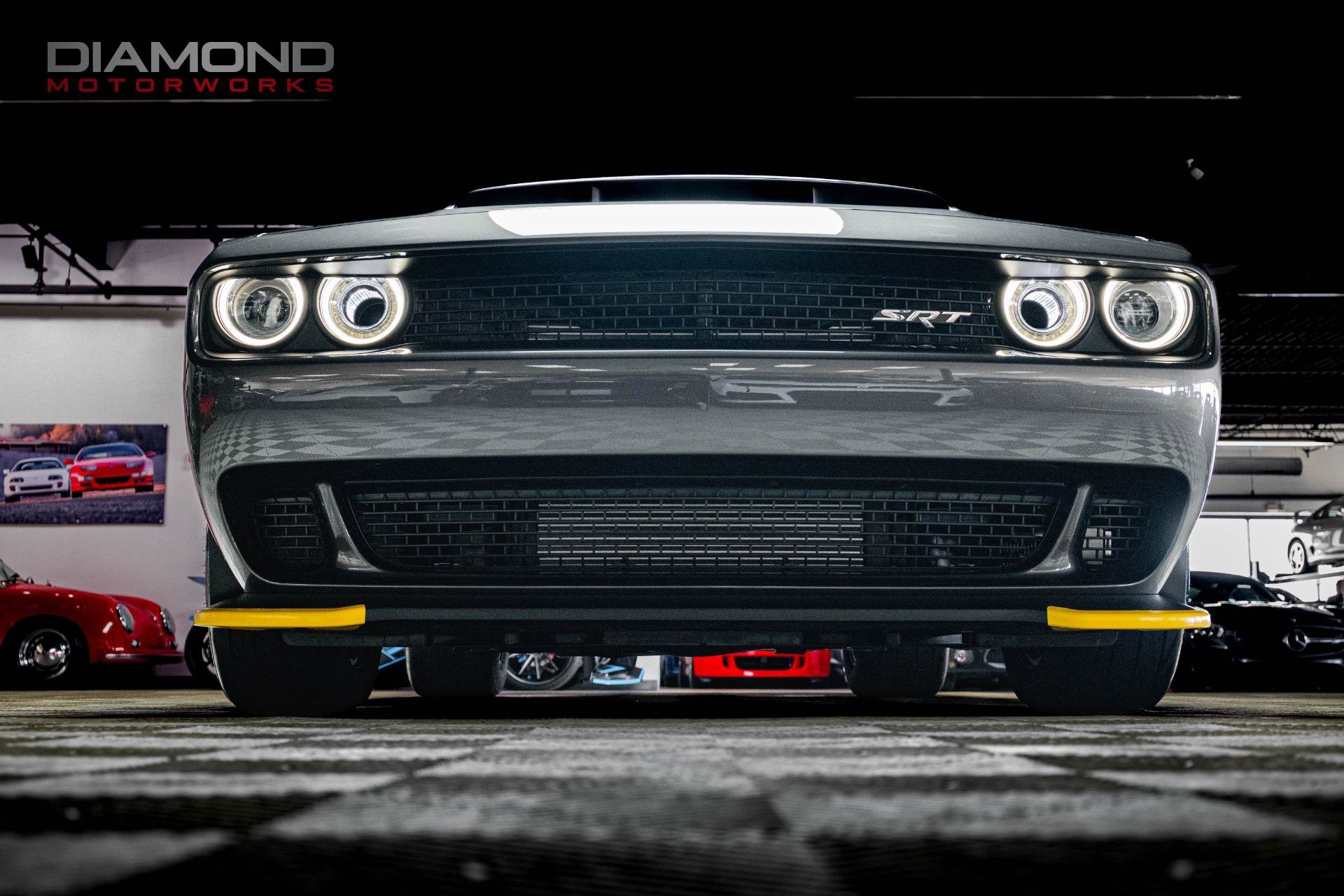 Used 2023 Dodge Challenger SRT Hellcat Redeye image 71