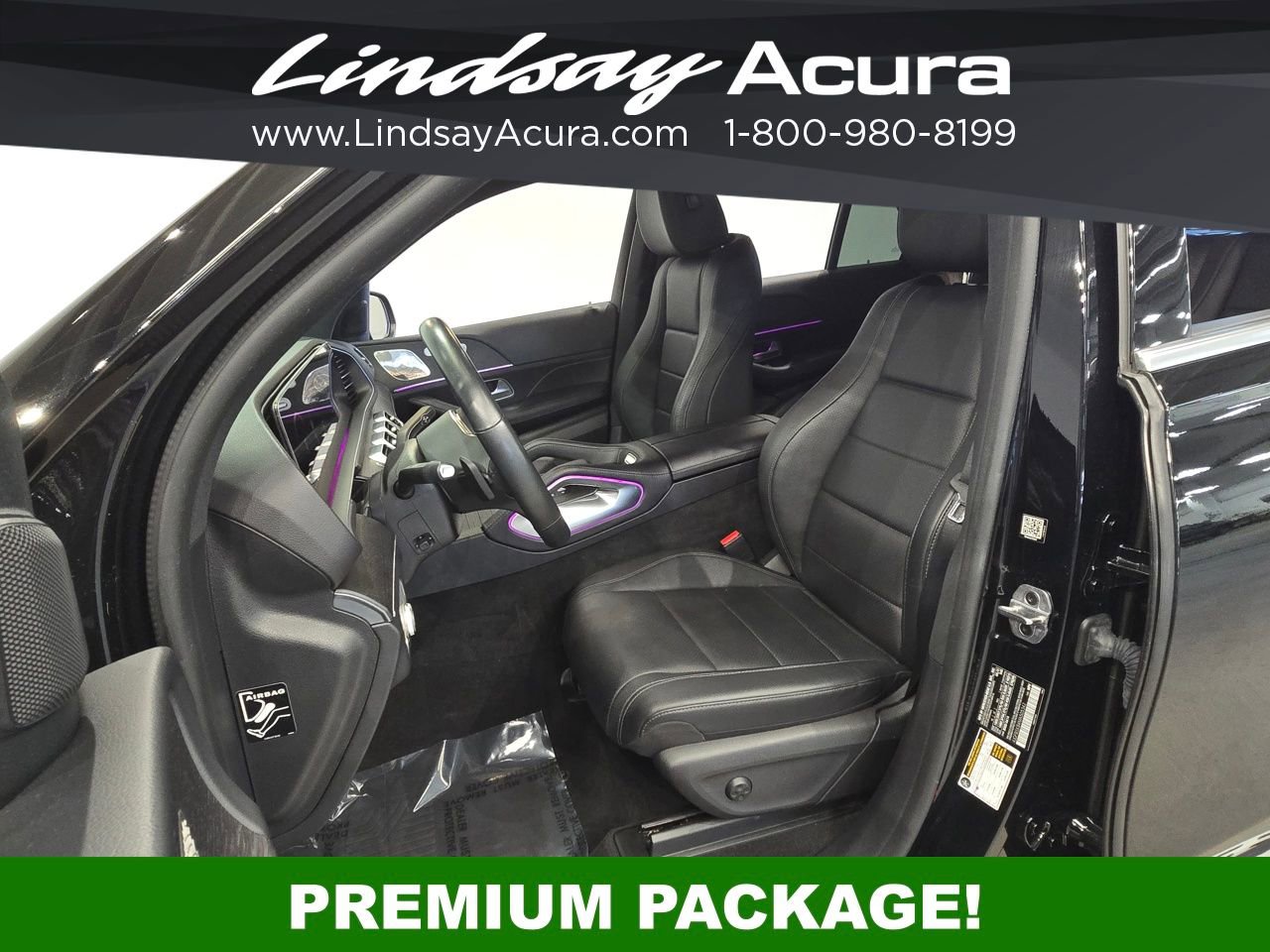 Used 2021 Mercedes-Benz GLE 450 4MATIC w/ Premium Package image 12