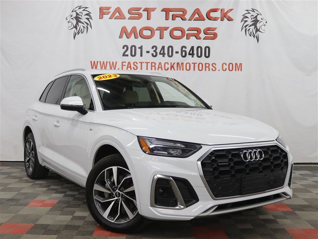Used 2023 Audi Q5 2.0T Premium Plus image 3