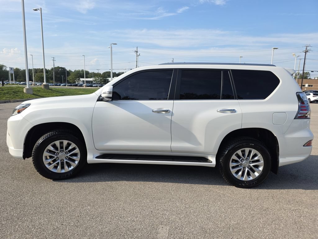 Certified 2022 Lexus GX 460 Premium w/ Premium Package AWD/4WD image 6