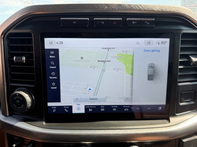 Used 2023 Ford F150 King Ranch w/ Equipment Group 601A High AWD/4WD image 19