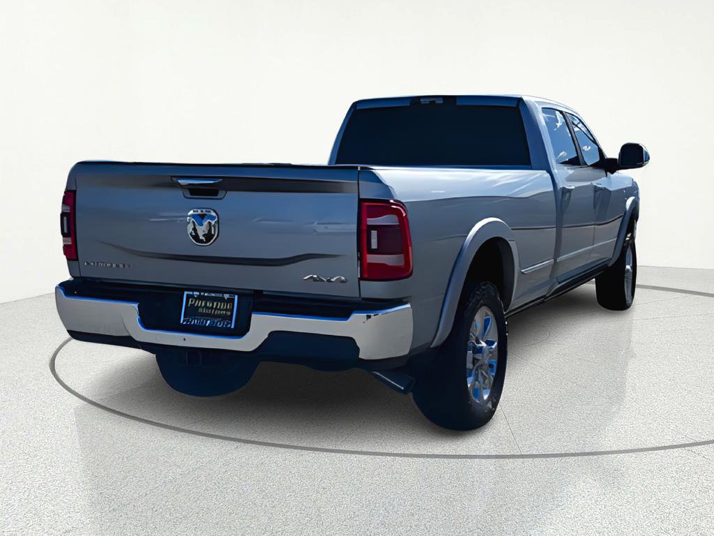 Used 2022 RAM 3500 Limited AWD/4WD image 7