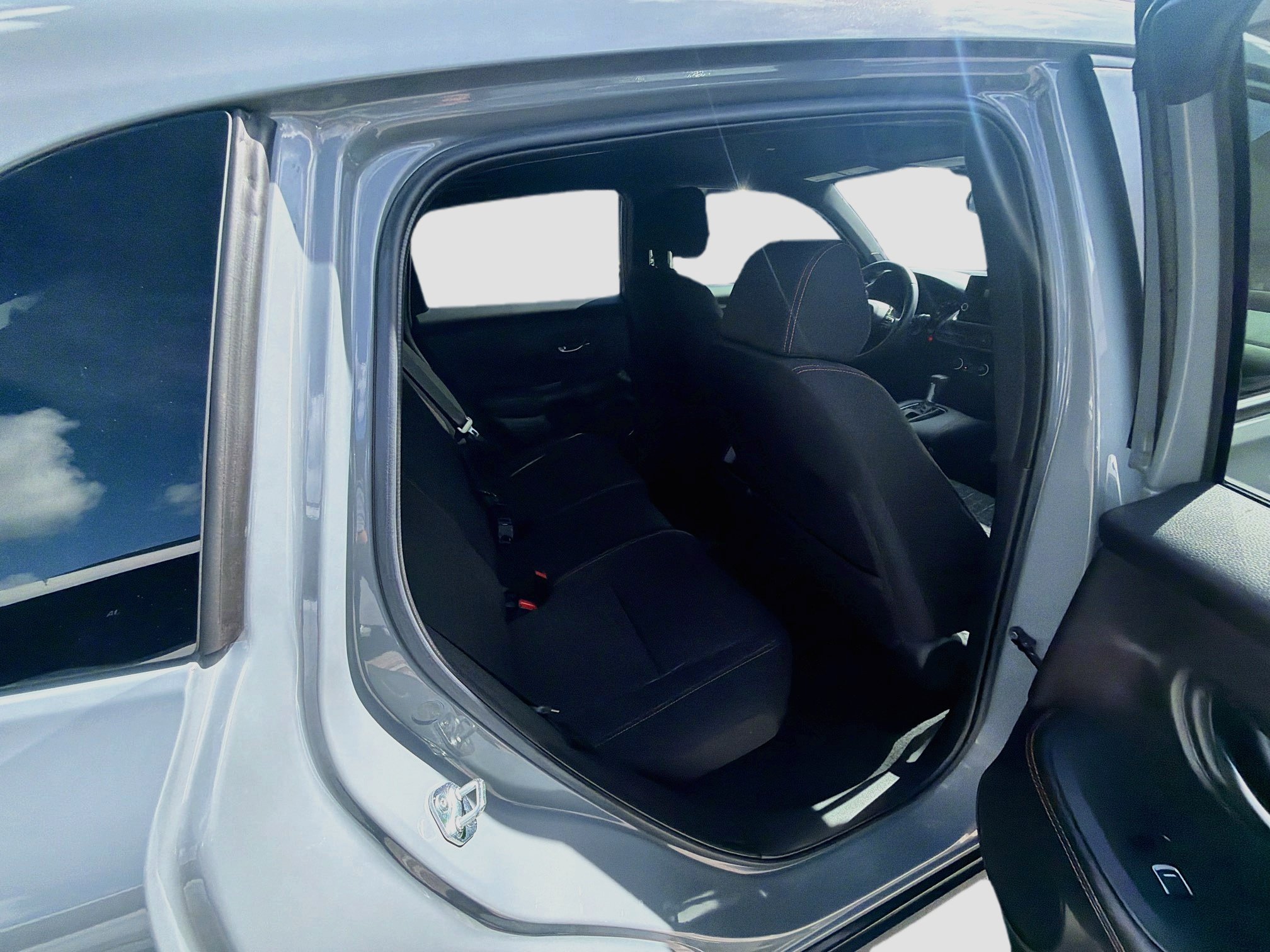 Certified 2024 Honda HR-V Sport image 27