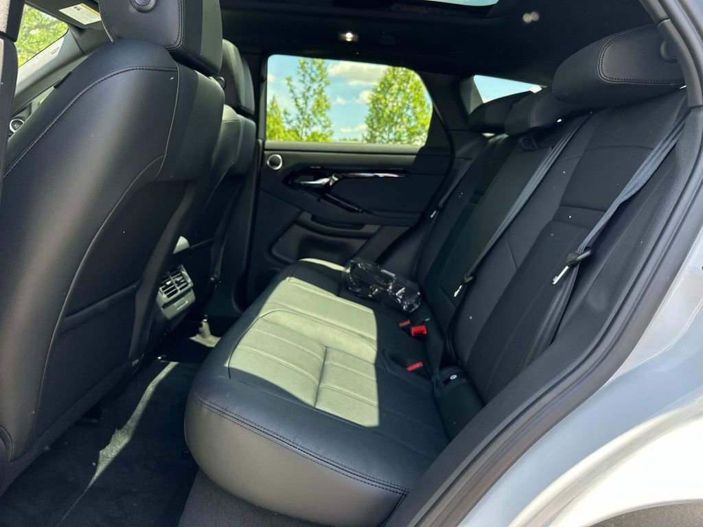 New 2026 Land Rover Range Rover Evoque S image 19