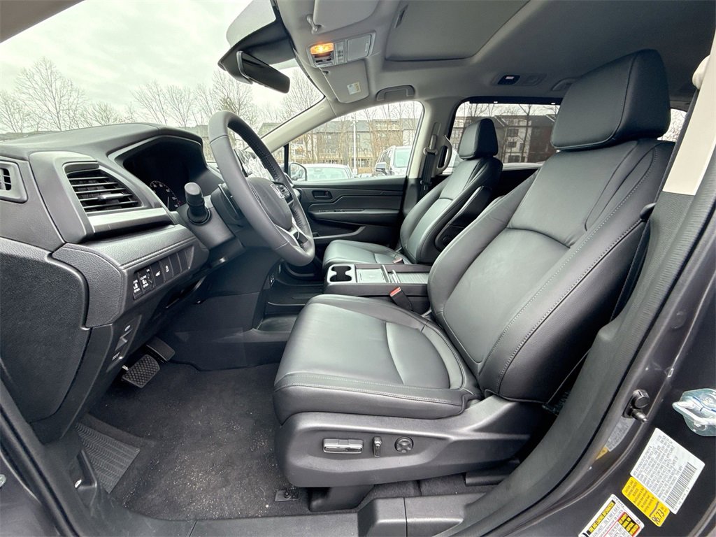 New 2026 Honda Odyssey EX-L image 13