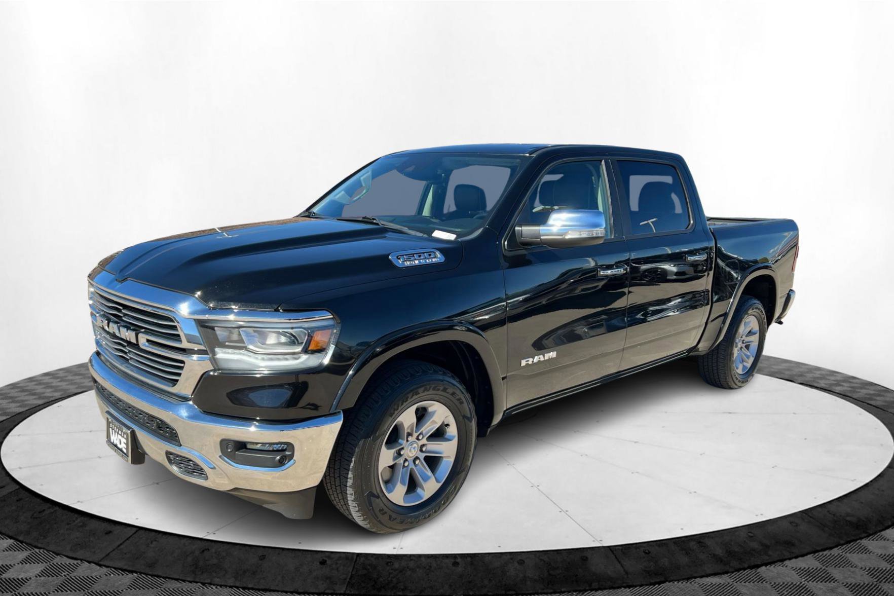 Certified 2022 RAM 1500 Laramie image 1