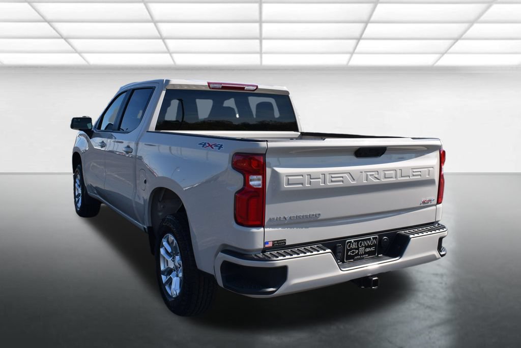 New 2026 Chevrolet Silverado 1500 RST AWD/4WD image 4