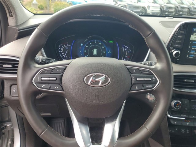 Used 2020 Hyundai Santa Fe Limited image 16
