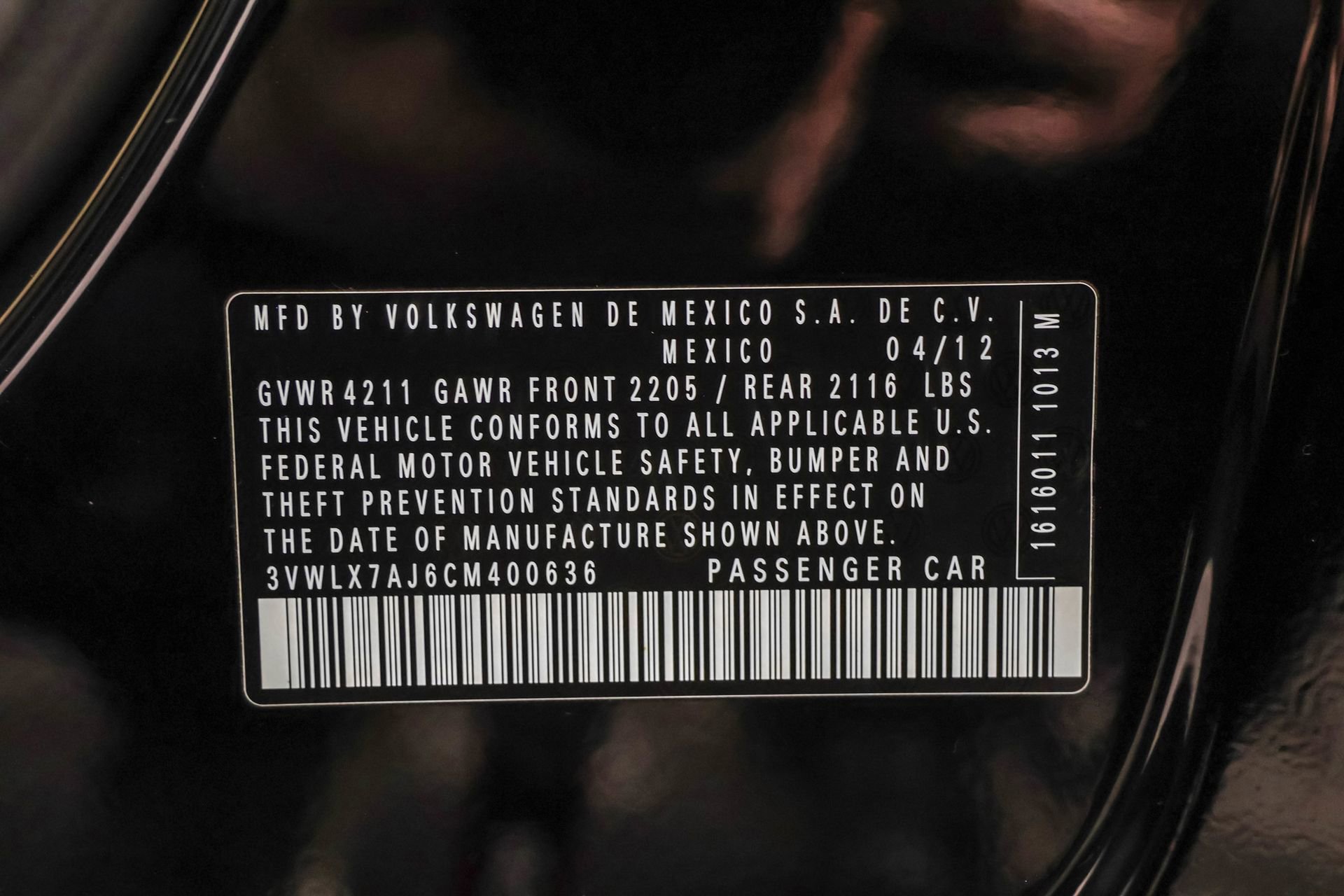 Used 2012 Volkswagen Jetta SEL image 48