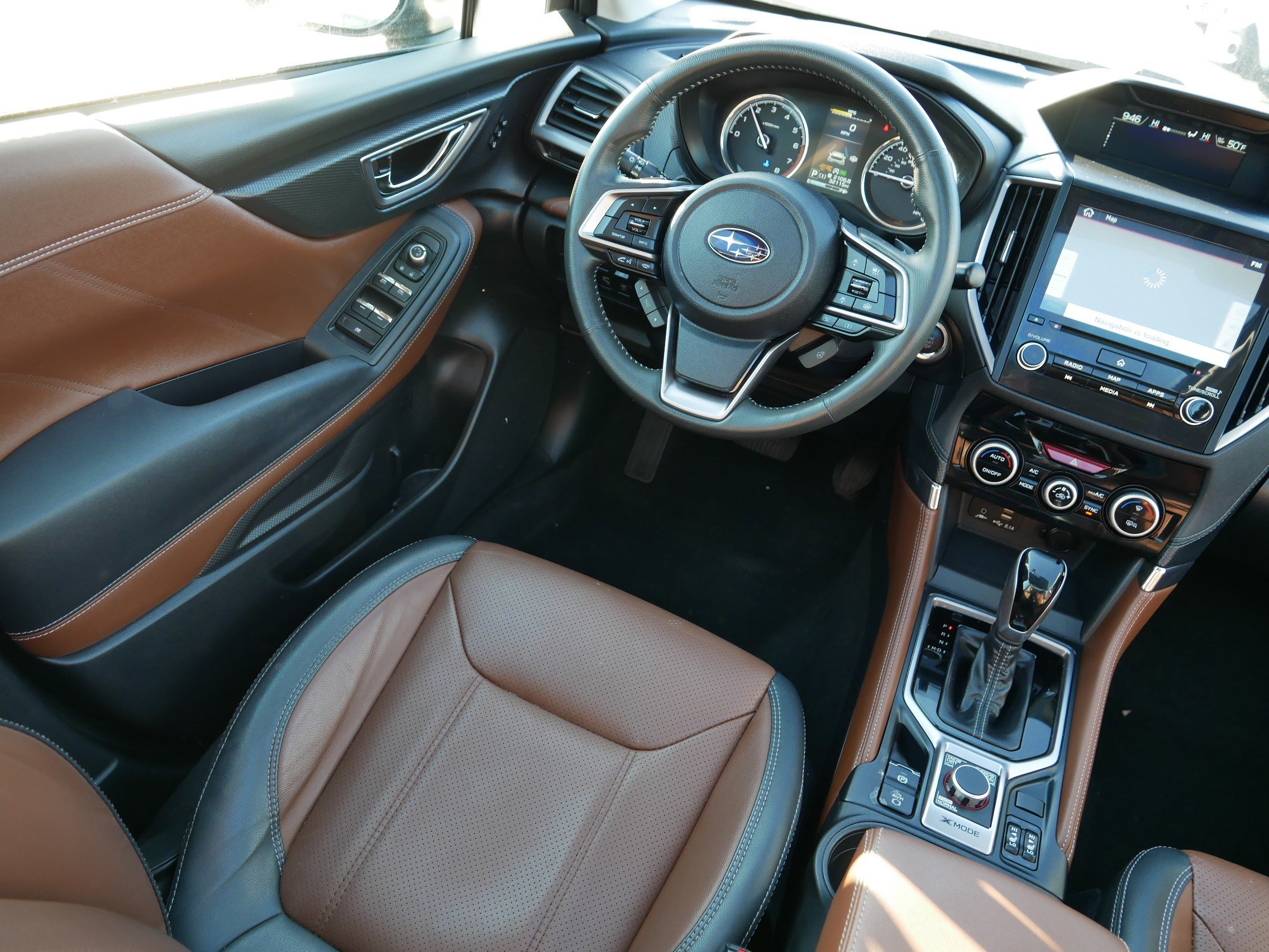 Used 2023 Subaru Forester Touring image 9