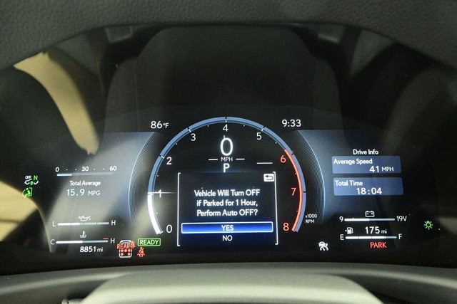 Used 2025 Lexus LX 700h Overtrail AWD/4WD image 9