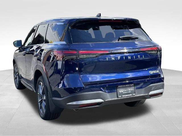 Certified 2026 INFINITI QX60 Pure w/ Cargo Package AWD/4WD image 5