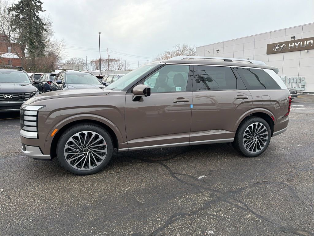 New 2026 Hyundai Palisade Calligraphy image 4