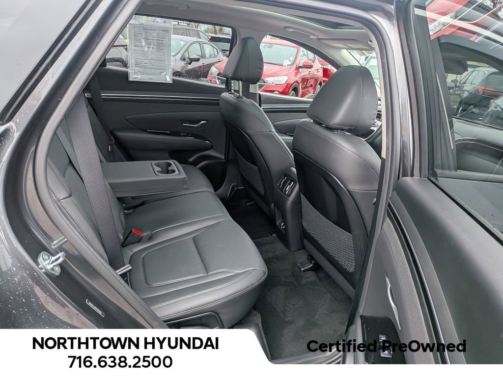 Certified 2023 Hyundai Tucson Limited image 40
