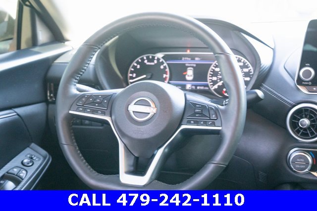 Used 2024 Nissan Sentra SV w/ All-Weather Package image 29