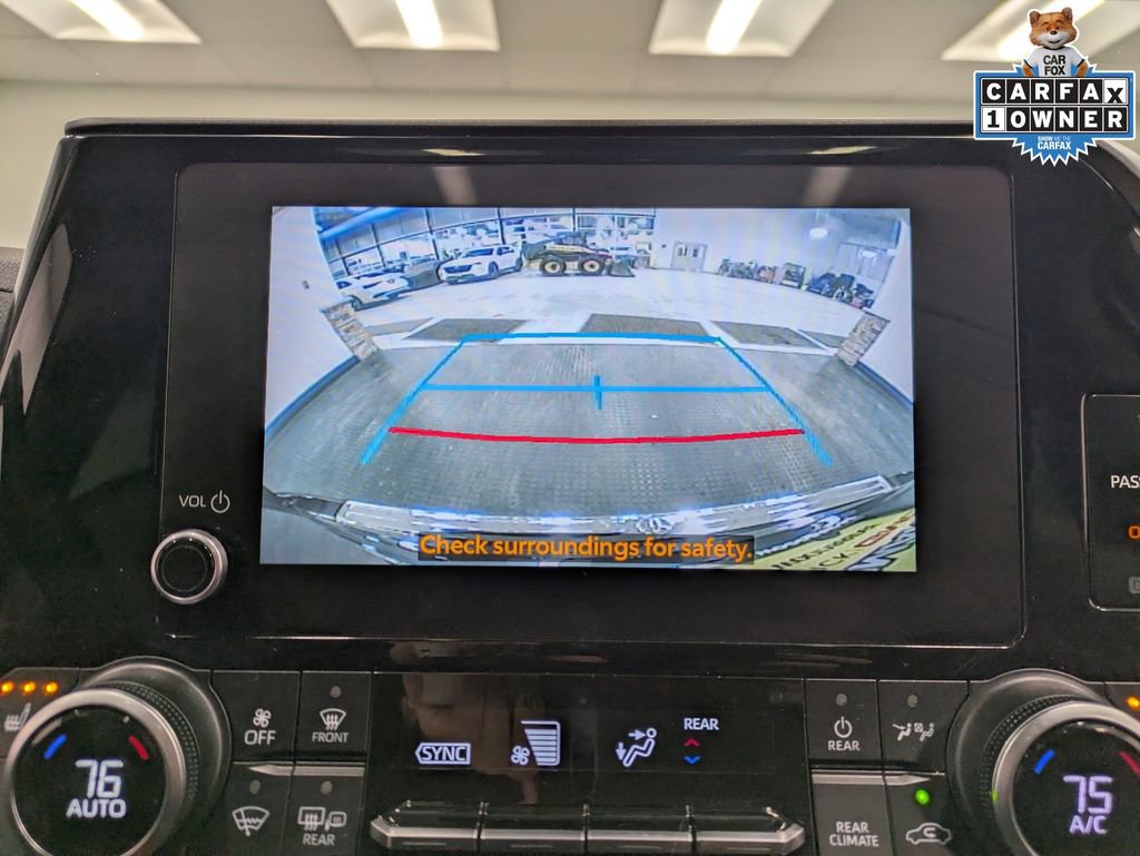 Used 2023 Toyota Highlander XLE w/ Protection Package #3 (TMS) image 15