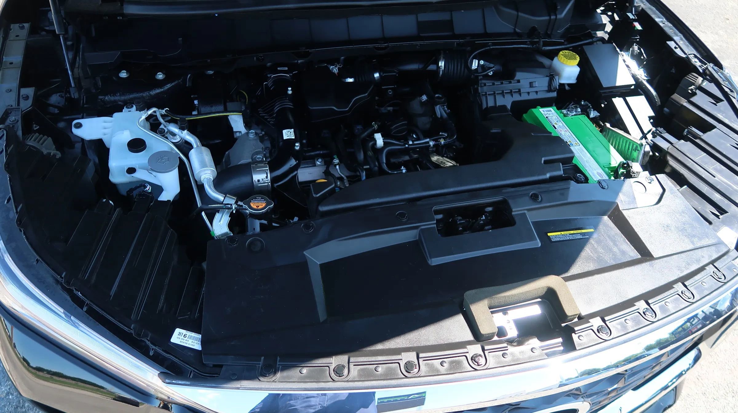 Used 2025 INFINITI QX60 Luxe image 49