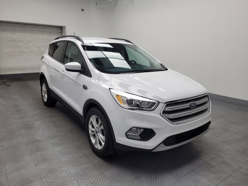 Used 2018 Ford Escape SEL w/ Ford Safe & Smart Package image 13