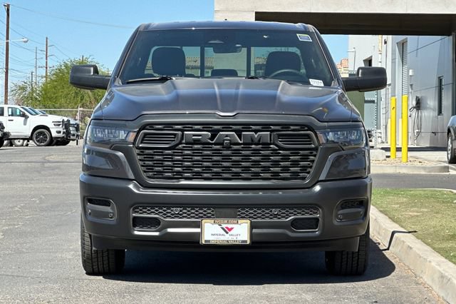 New 2026 RAM 1500 Tradesman RWD image 8