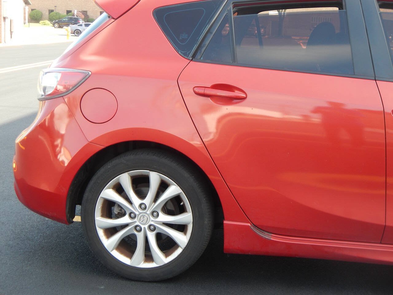 Used 2011 MAZDA MAZDA3 s Grand Touring w/ Tech Pkg FWD image 23