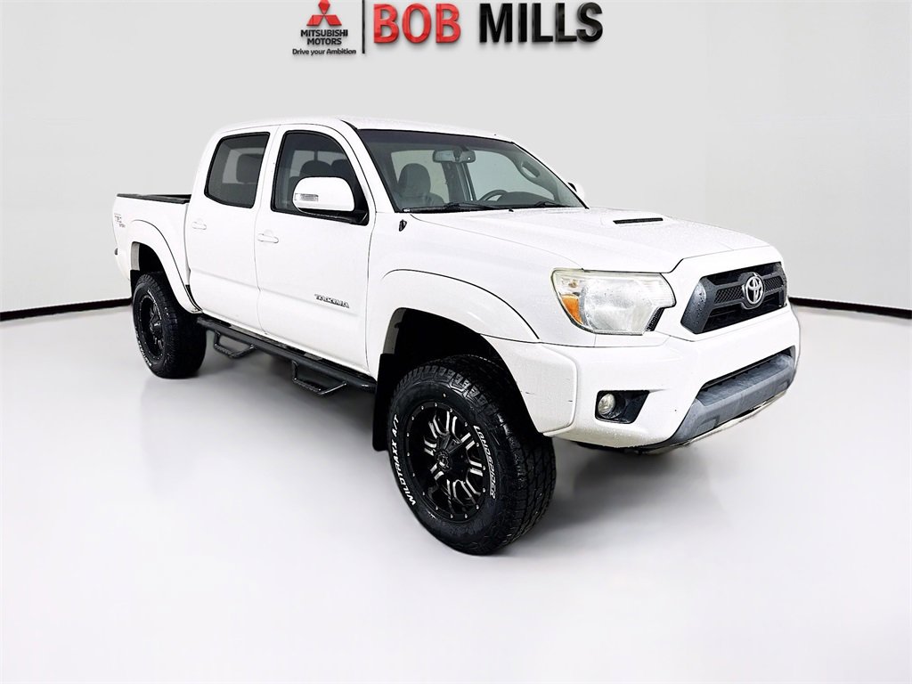 Used 2013 Toyota Tacoma PreRunner