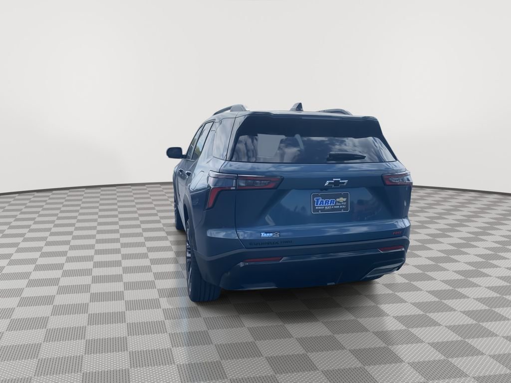New 2026 Chevrolet Equinox RS image 7