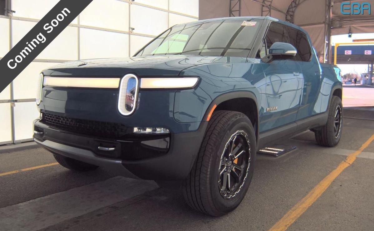 Used 2022 Rivian R1T Launch Edition image 3