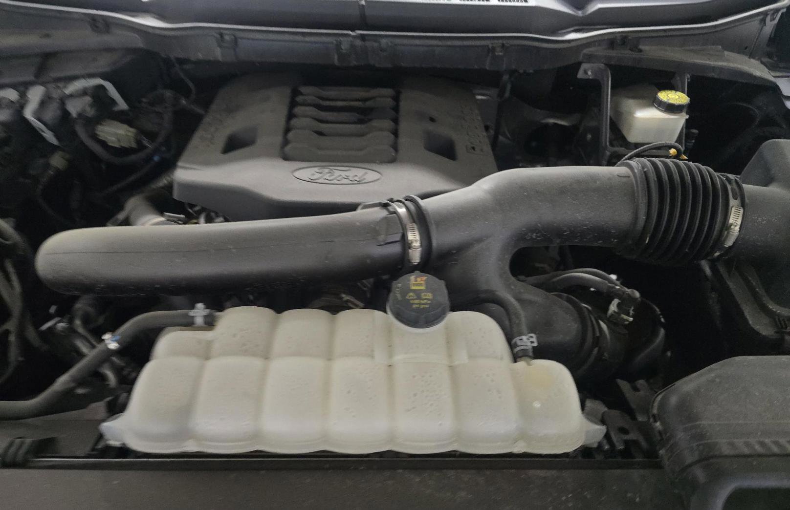 Used 2023 Ford F150 Lariat w/ Equipment Group 502A High image 21