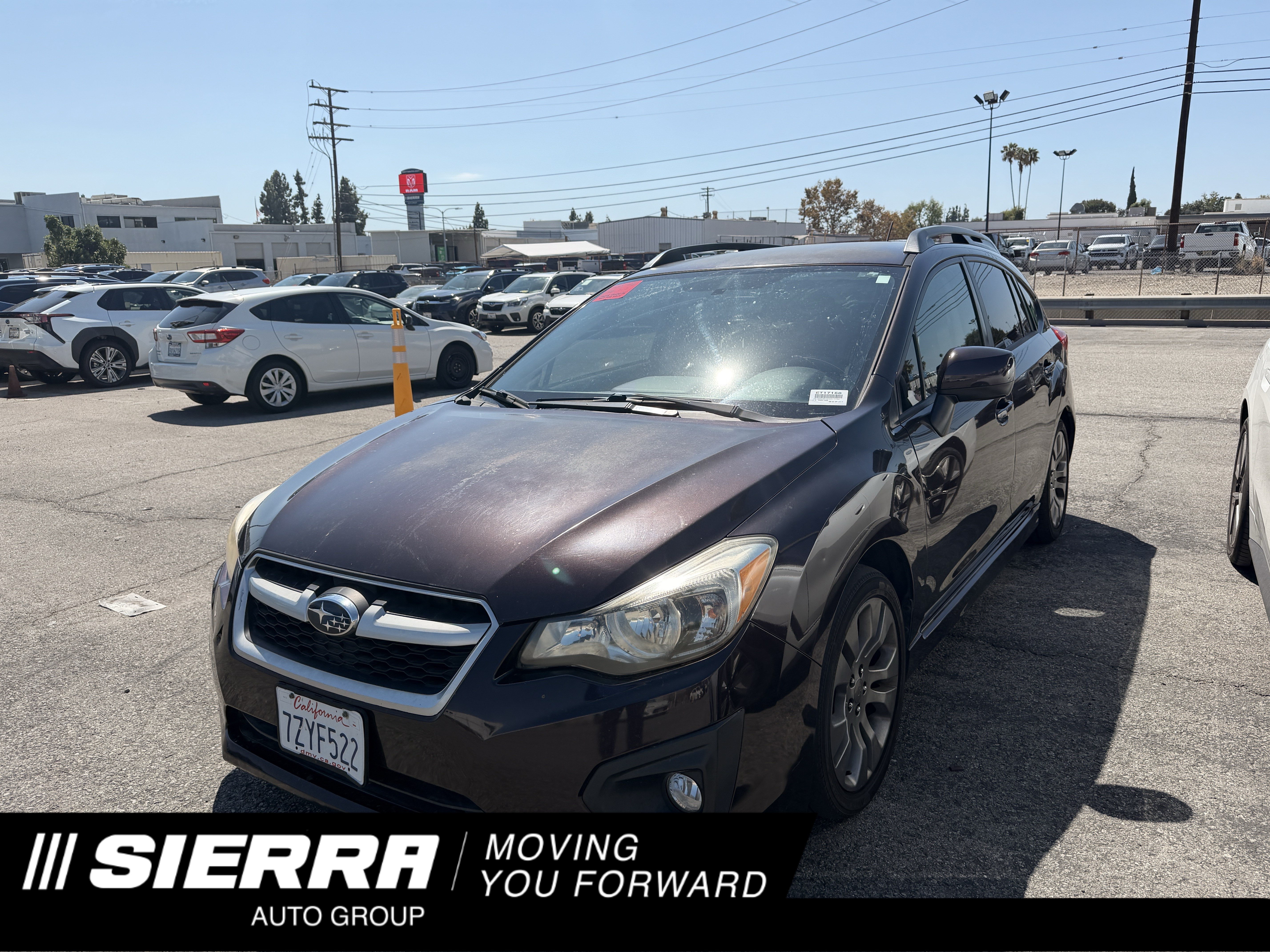 Used 2013 Subaru Impreza 2.0i Sport Limited AWD/4WD image 1