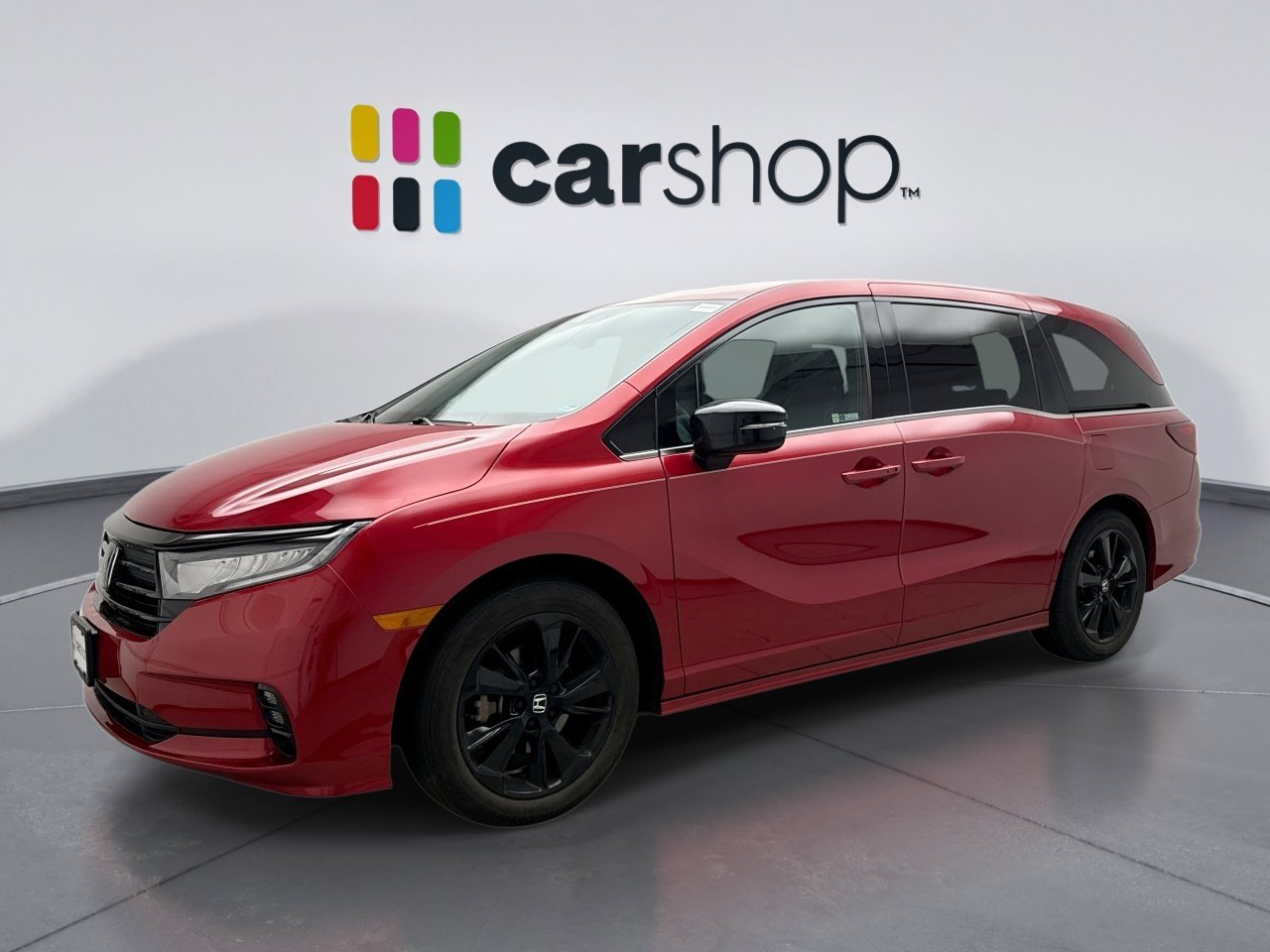 Used 2023 Honda Odyssey Sport image 1