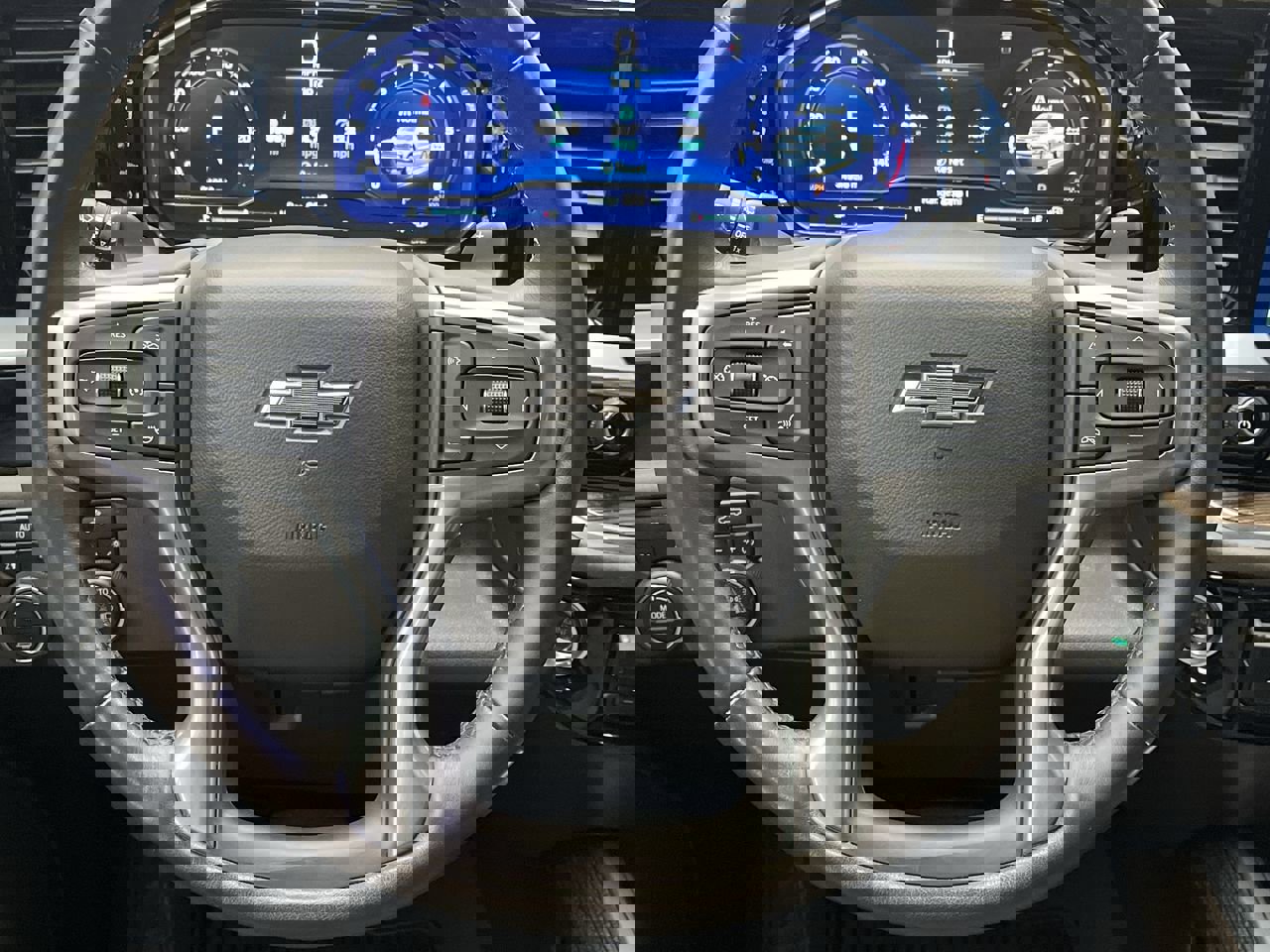 Certified 2023 Chevrolet Silverado 1500 RST image 15