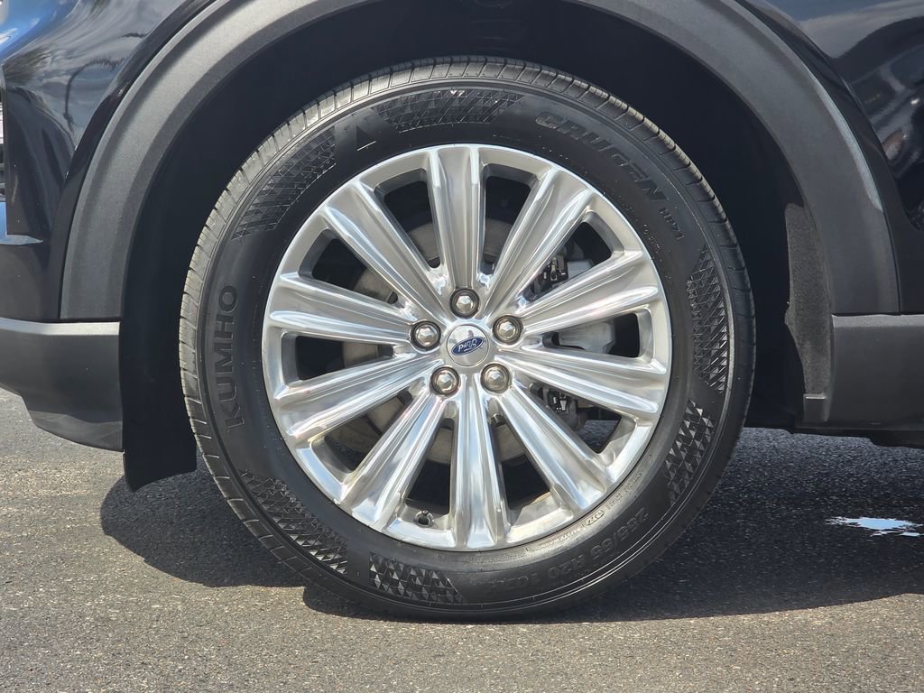 Used 2020 Ford Explorer Limited image 9