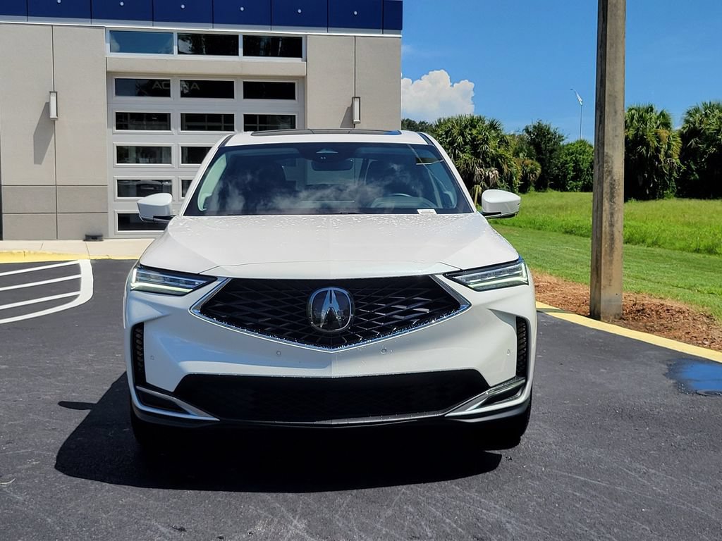 Certified 2026 Acura MDX w/ Technology Package FWD image 3