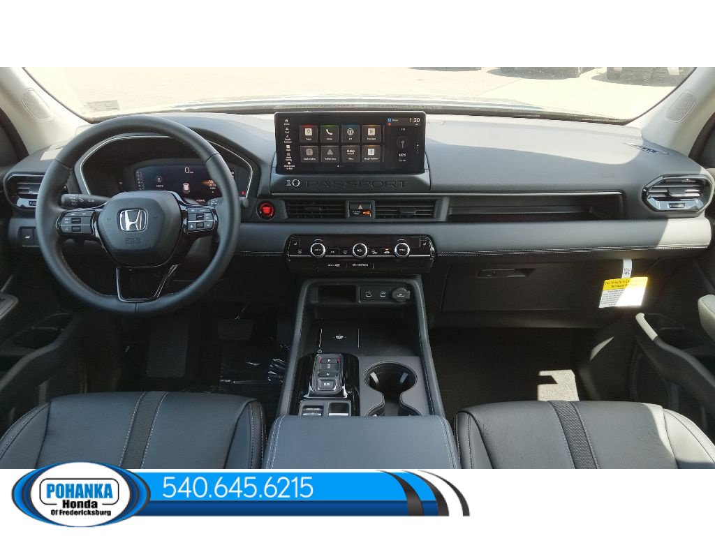 New 2026 Honda Passport RTL image 11