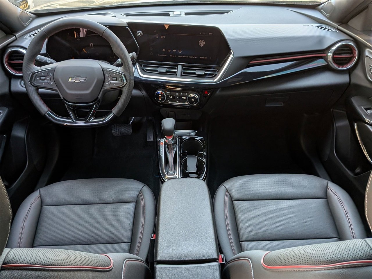 New 2026 Chevrolet Trax RS w/ Driver Confidence Package image 20