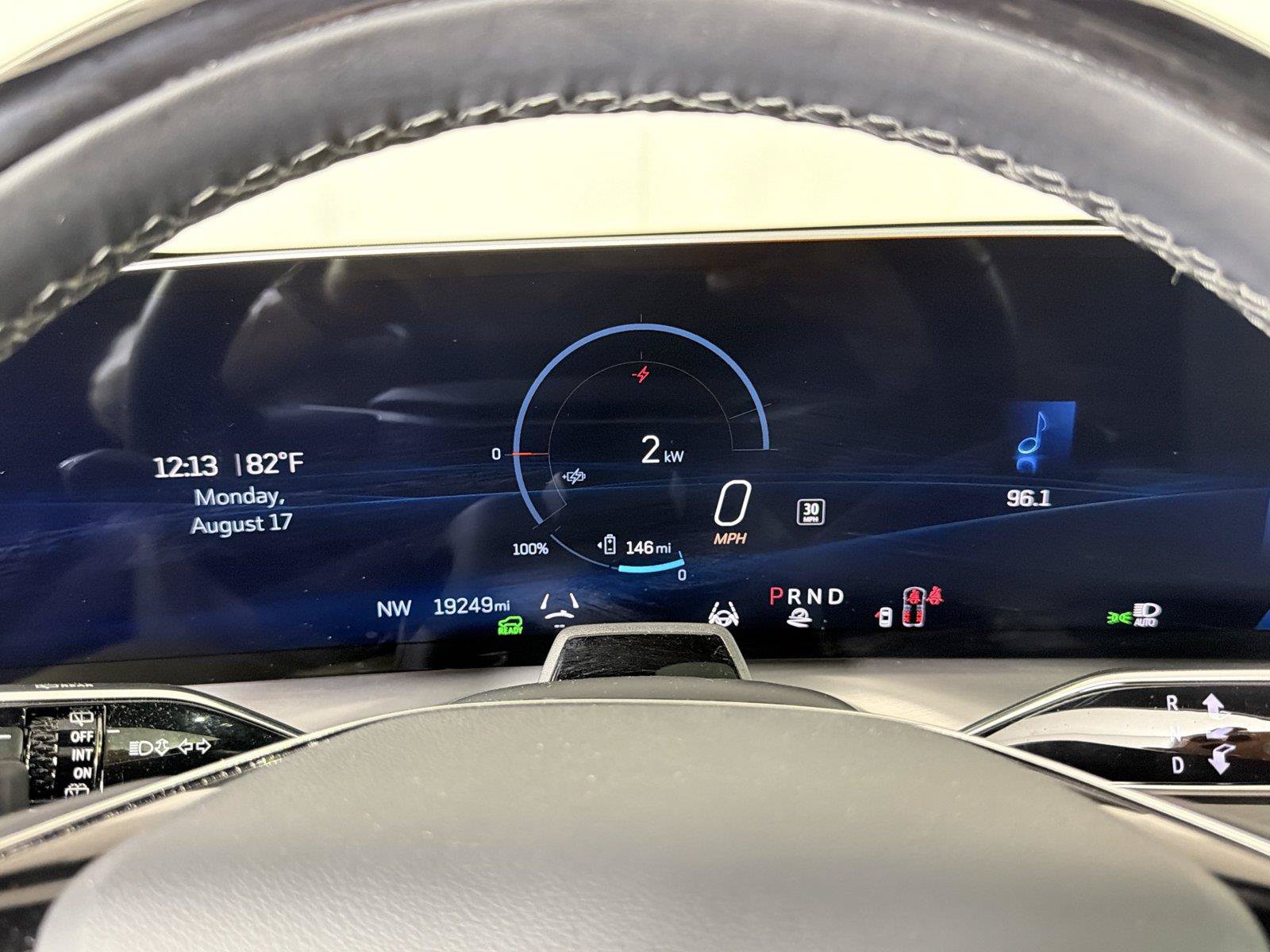 Used 2026 Cadillac Vistiq Sport AWD/4WD image 28